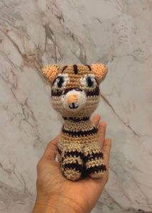 Crochet Your Own Pet Look Alike