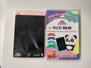Accura Multi Color Writing Pad