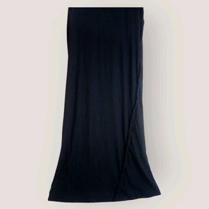 odbo Black Sleeveless Dress