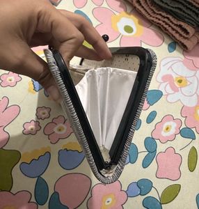Shiny Classy Clutch Purse- Brand New