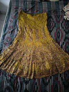 sale trending fish cut Lehenga