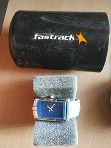 Fastrack Denim Watch