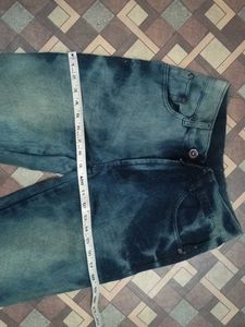 ⚡ ⚡ Flash Sale ⚡ ⚡-Dye Denim Jeans