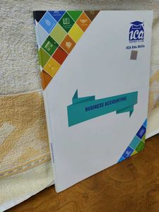Business Accounting Book