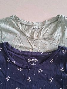 Pantaloons - set of 2 Women's shirts