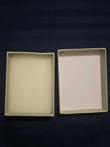 Elegant Gift Box with Bow