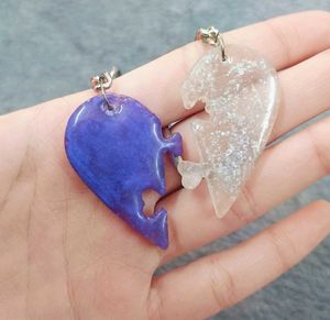 Resin Keyrings