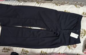 Classic Navy Trousers