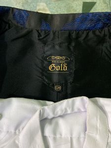 Brand New GnJ DJ Shirt N Pant For 2 To 3 YrsBoy