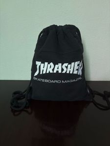 Thrasher Drawstring Bag