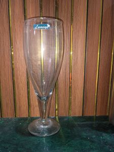 New Plain Wine Glass