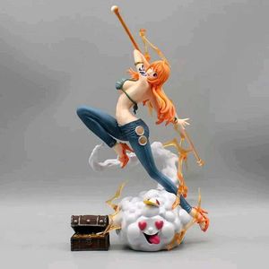 One Piece Nami Action Figure
