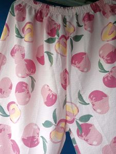 Peach Lounge Pants