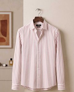 ZARA Striped Long Sleeve Shirt