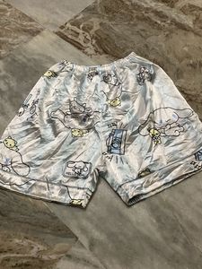 3 night suit 2 shirts and a short