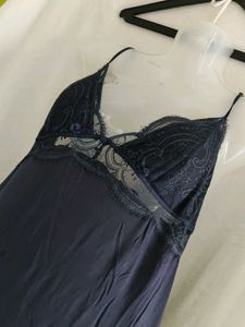 ted baker Lace Trim Nightgown