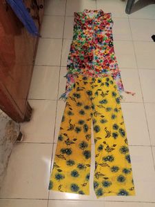 Brazo And Plazo Set.