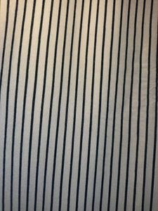 Striped Button-Up Shirt