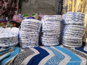 Baby Diaper In Large Size