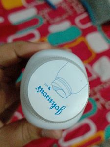 Johnson's Baby Powder