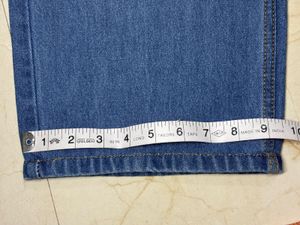 New jean with tag