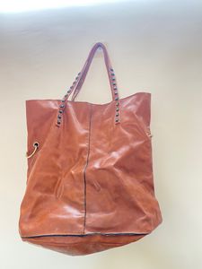 Brown Handbag