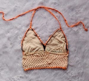 Beautiful Brallette Top