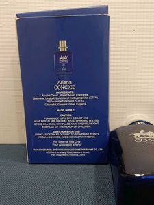 CONCISE Pour Homme Ariana Eau de Parfum
