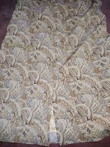 Vintage Brown Skirt