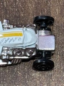 Hot Wheels Hoto Roto diecast car