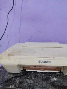 Canon Printer Scanner