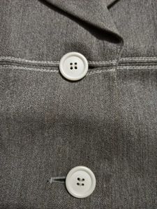 Vintage ENKA Brown Cropped Blazer