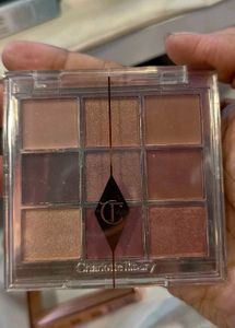 Charlotte Tilbury Sensual Sunset Palette