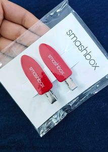 Smashbox Red Hair Clips