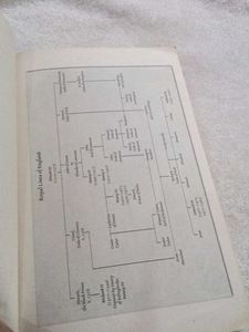 Wars of the Roses: Trinity original book