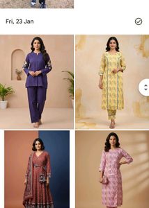 Beautiful Ethnic Kurta Set for Women