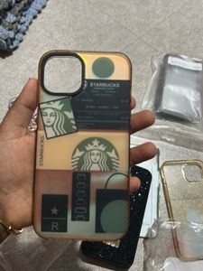 iPhone 13/14 Starbucks Themed Phone Case