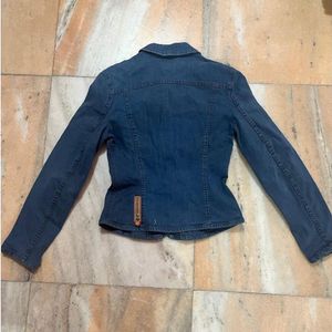 Vintage Denim Jacket