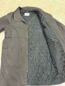 original dia korean long jacket