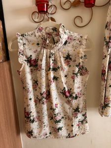 Beautiful Floral Coord Set