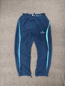 Men's Navy Blue Track Pants