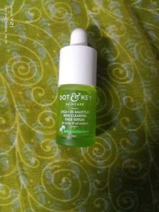 Dot & Key Face Serum for Acne & Oil Control
