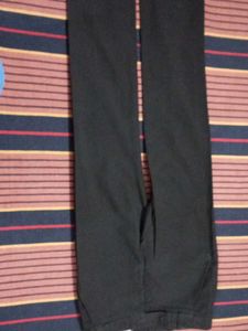 Classic Black Trousers