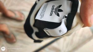 Adidas Black T-Shirt