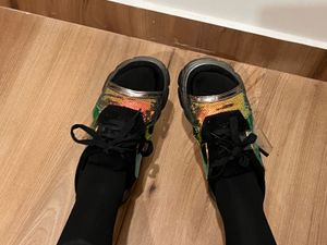 Elle Stylish Multicolor sneakers