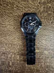 Titan Chronograph Watch