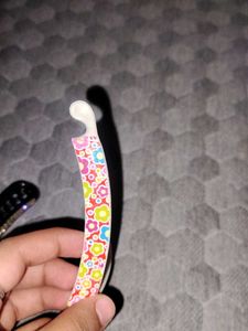 Decorative Hair Clips Set