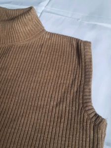 Fall Neck Winter Sweater
