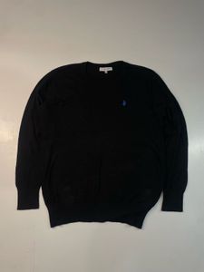 U.S. Polo Assn. Black Sweater