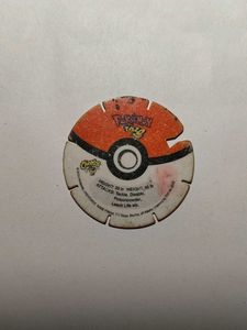 Cheetos Pokemon Tazo - VENONAT